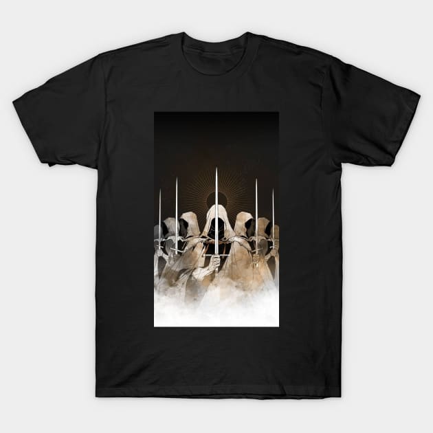 The Dark Lord's Confession T-Shirt by Lordenzoo